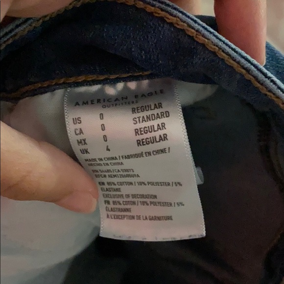 American Eagle Outfitters skinny jeans - Picture 2 of 2